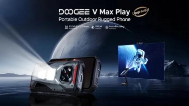 DOOGEE V Max Play 5G