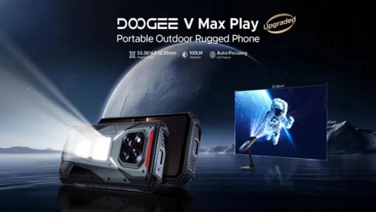 DOOGEE V Max Play 5G
