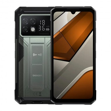 DOOGEE S200 Max 5G